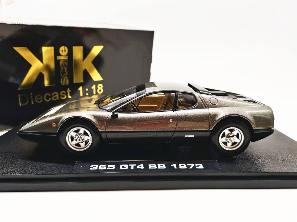 Amazon | KK 1/18 フェラーリ 365 GT4 BB 1973 | ミニカー・ダイ